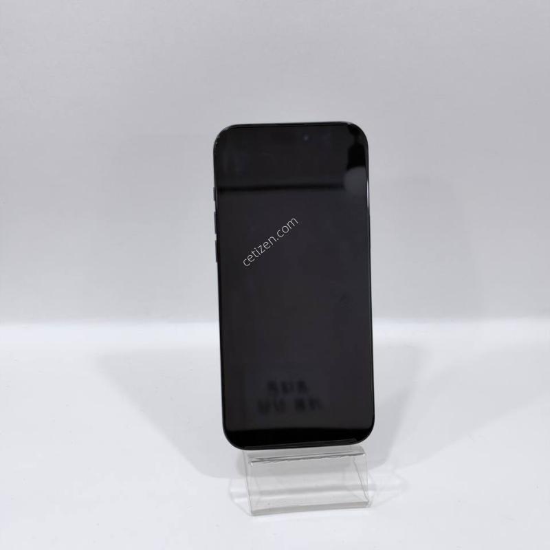 아이폰16프로맥스 블랙 256GB/91% Y2499