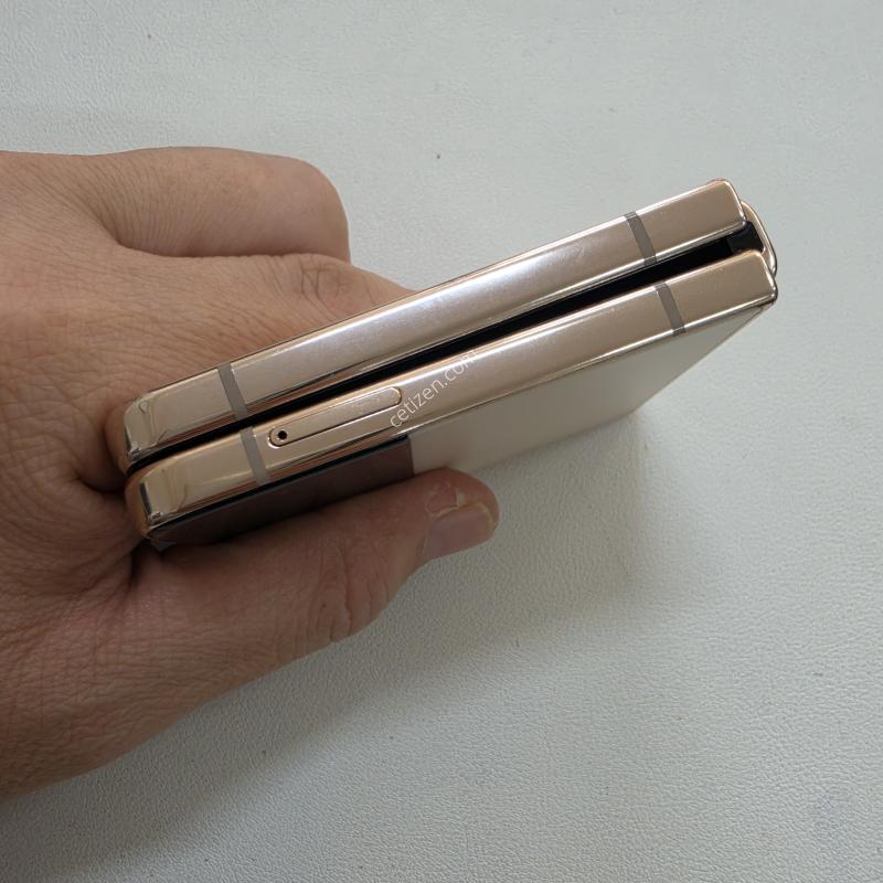 갤럭시 Z플립4 골드 256GB