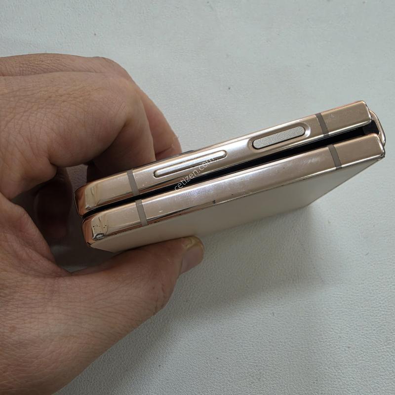 갤럭시 Z플립4 골드 256GB