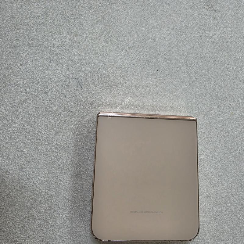 갤럭시 Z플립4 골드 256GB