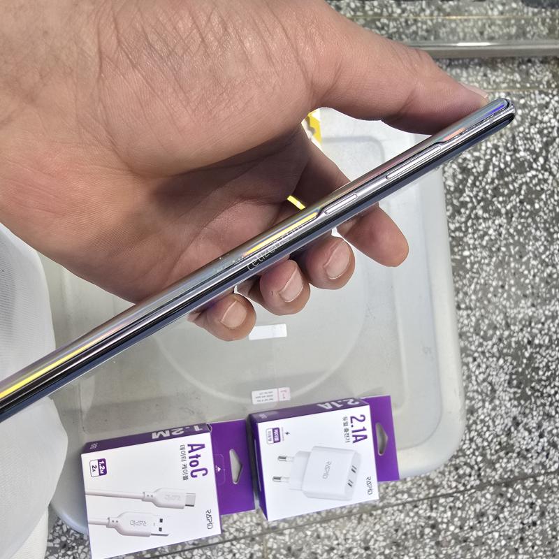 KT 노트10+(N976) 512G 아우라글로우색상 공기계 팝니다