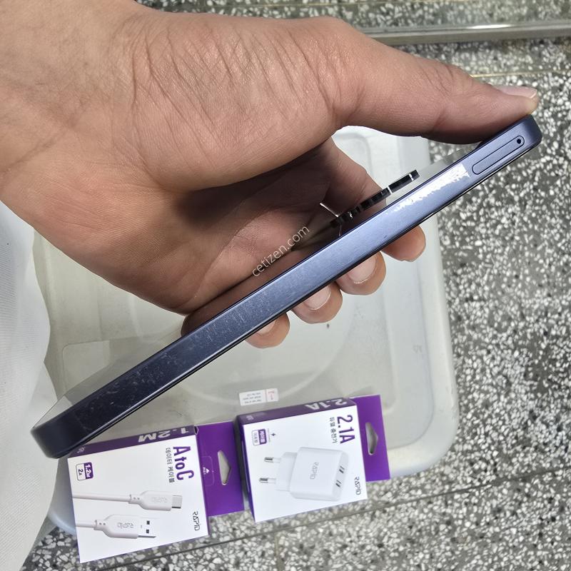 U+ 버디3(A156) 128G 네이비색상 공기계 팝니다
