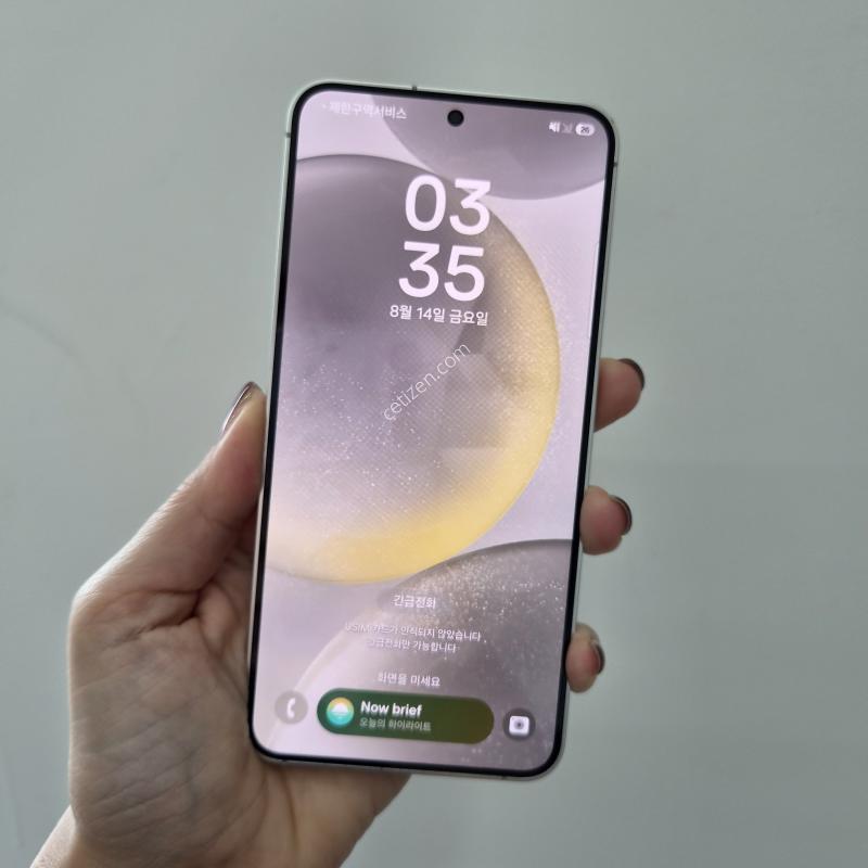 S24 256G 액정기스없음 38388