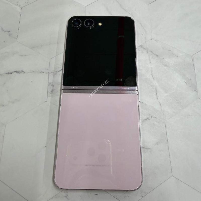 갤럭시Z플립5 라밴더 A급 512GB