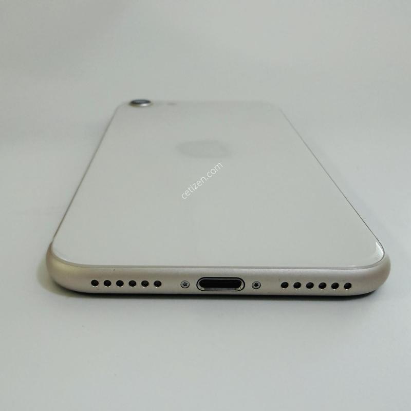 아이폰se3 256gb 화이트 중고폰공기계 당일발송!