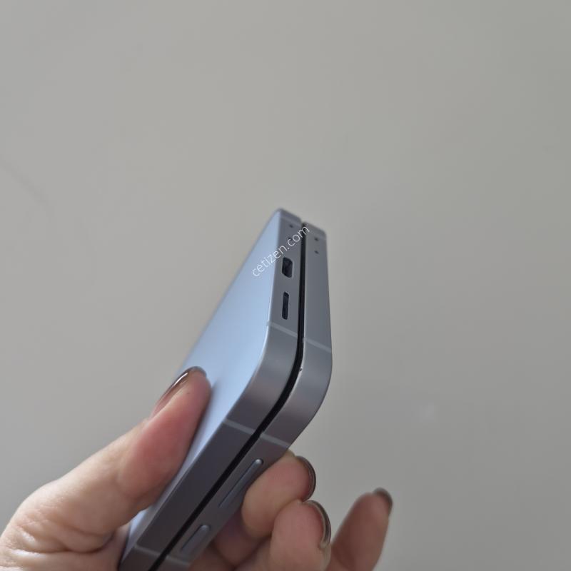 플립6 256G 블루 38379