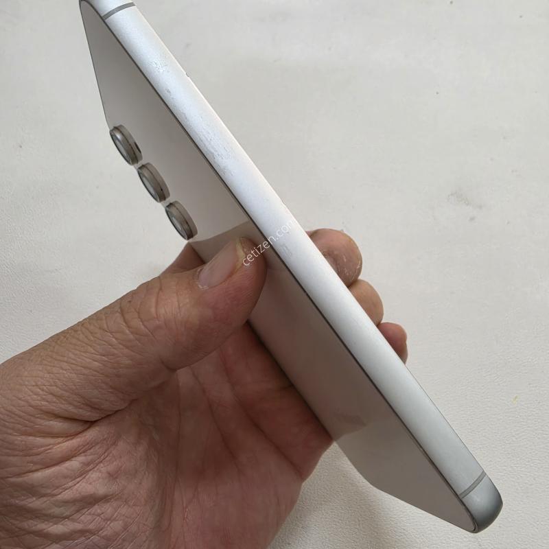 갤럭시 S23FE 화이트 무잔상