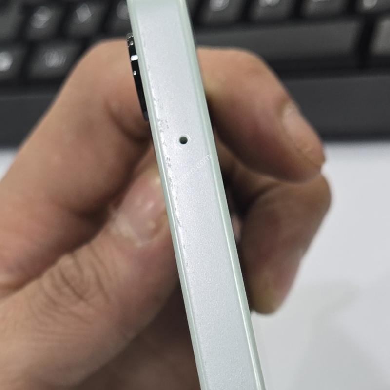 A165 라이트그린색상