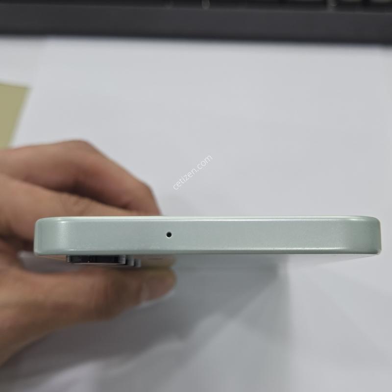 A165 라이트그린색상