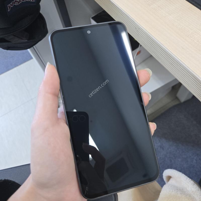 갤럭시 A36 무잔상 블랙 128GB 상태좋아요