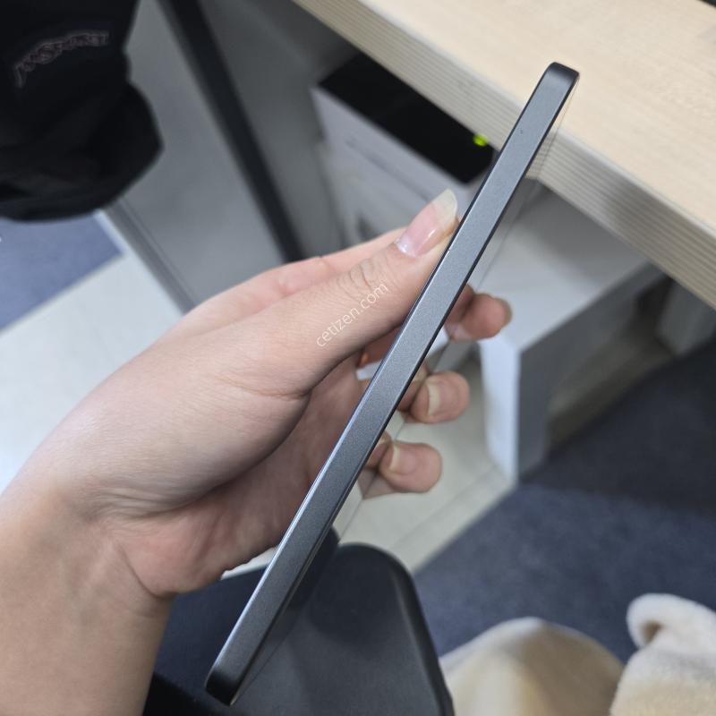 갤럭시 A36 무잔상 블랙 128GB 상태좋아요