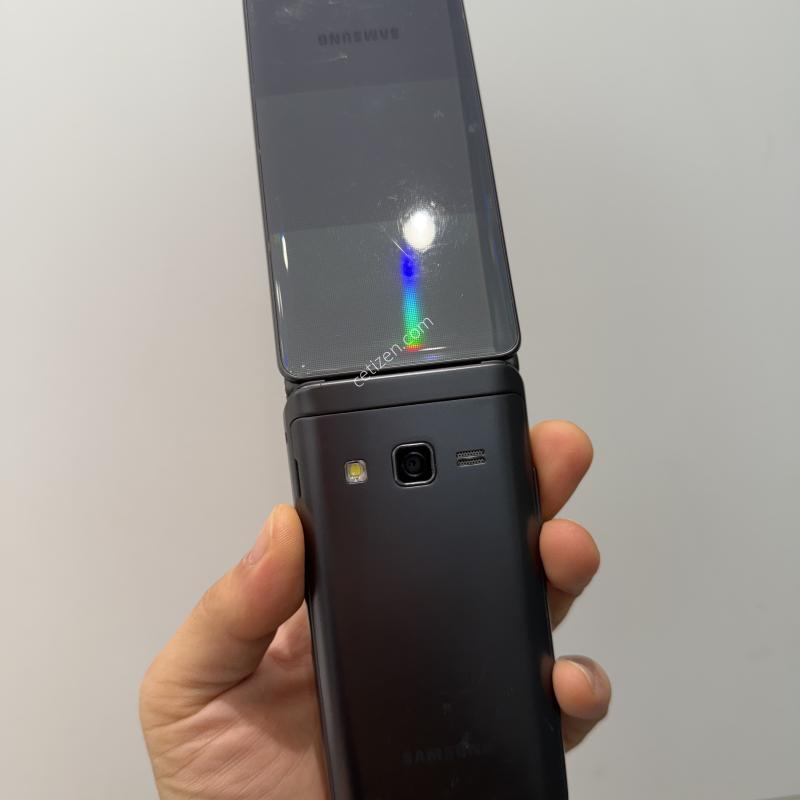 갤럭시폴더 2021 블랙 S급 정상