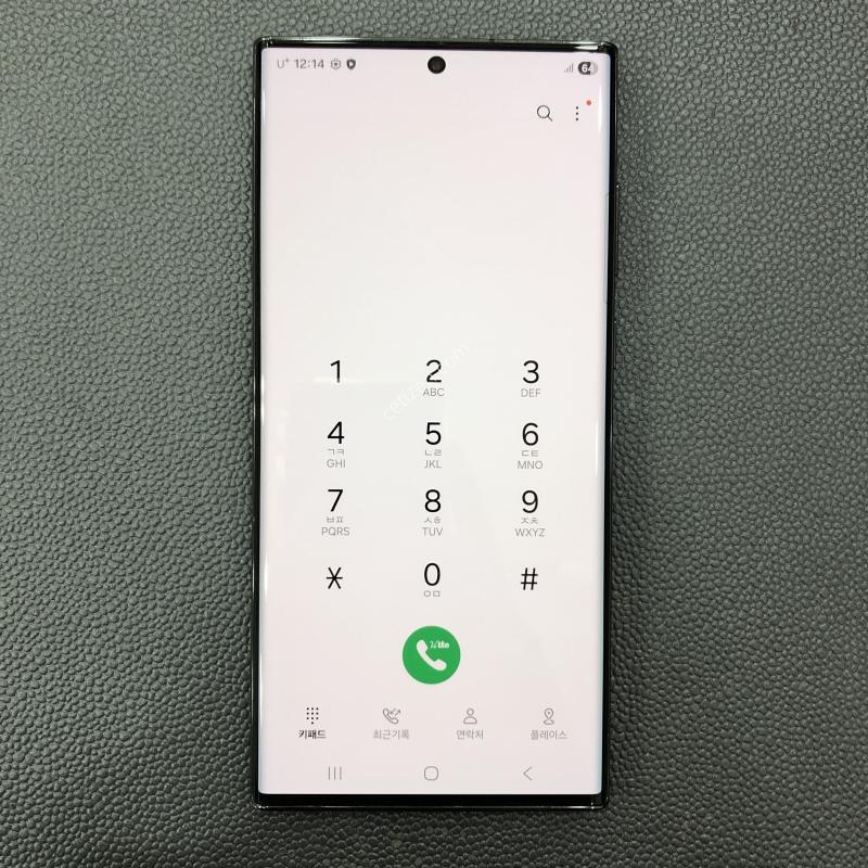갤럭시S22울트라 블랙,외관 컨디션 최상,액정 뒷판 S급