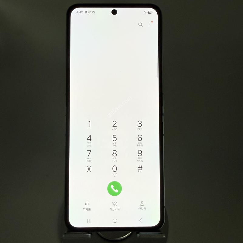 Z플립6 블루 무잔상 리퍼급 새상품급
