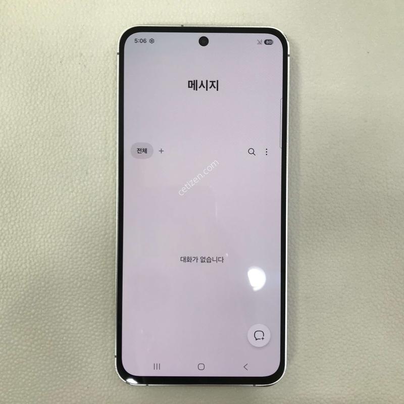 갤럭시S24FE/옐로우/외관컨디션좋아요/무상보증남음