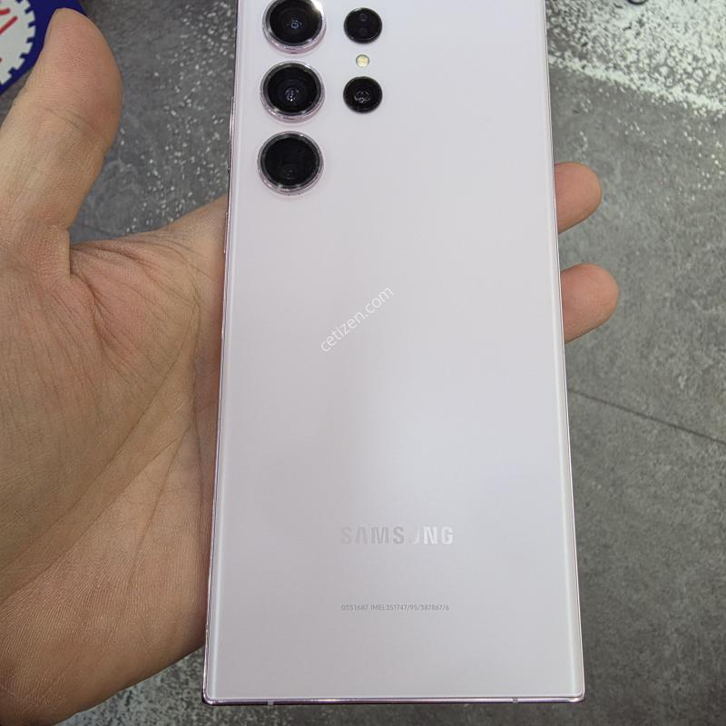갤럭시S23울트라 무잔상