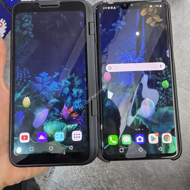 V50 듀얼스크린포함