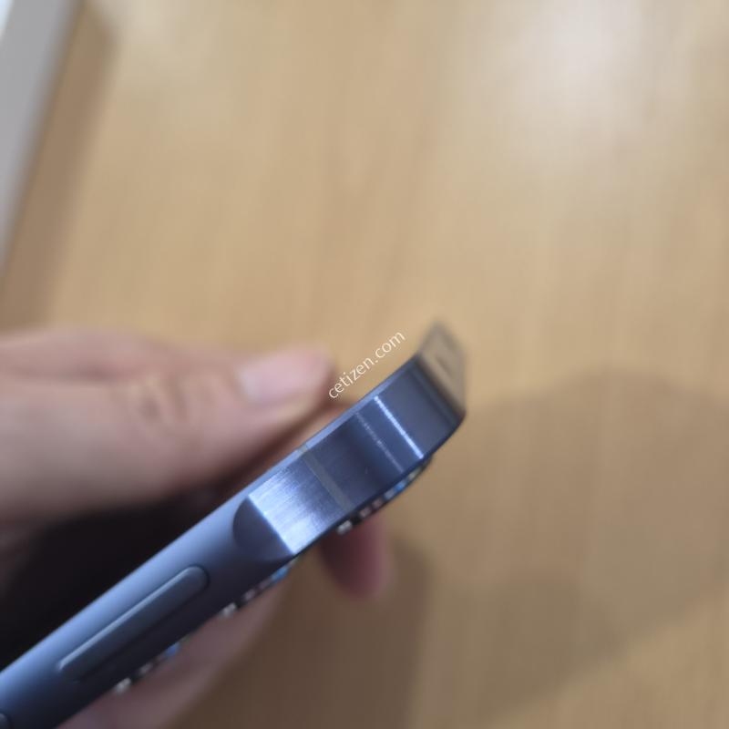 갤럭시퀀텀5 네이비 S급