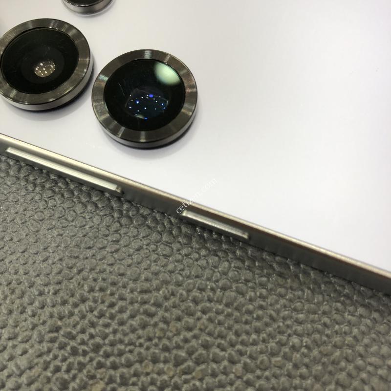 갤럭시S25울트라 실버 512G,액정 S급,뒷판 무기스,잔상 없음,무상보증남음