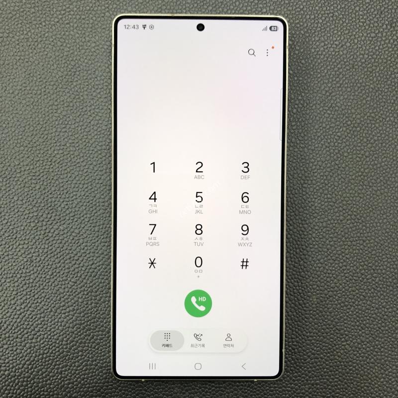 갤럭시S25울트라 실버 512G,액정 S급,뒷판 무기스,잔상 없음,무상보증남음