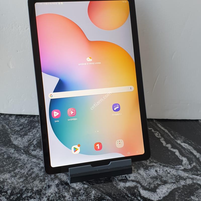 LG 갤럭시탭S6라이트 (P610) 그레이64기가 (700D8QK)