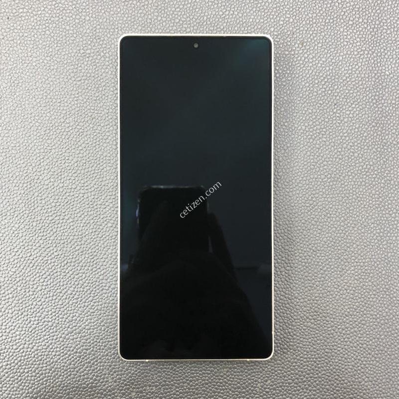 갤럭시S25울트라 실버 512G,액정 S급,뒷판 무기스,잔상 없음,무상보증남음