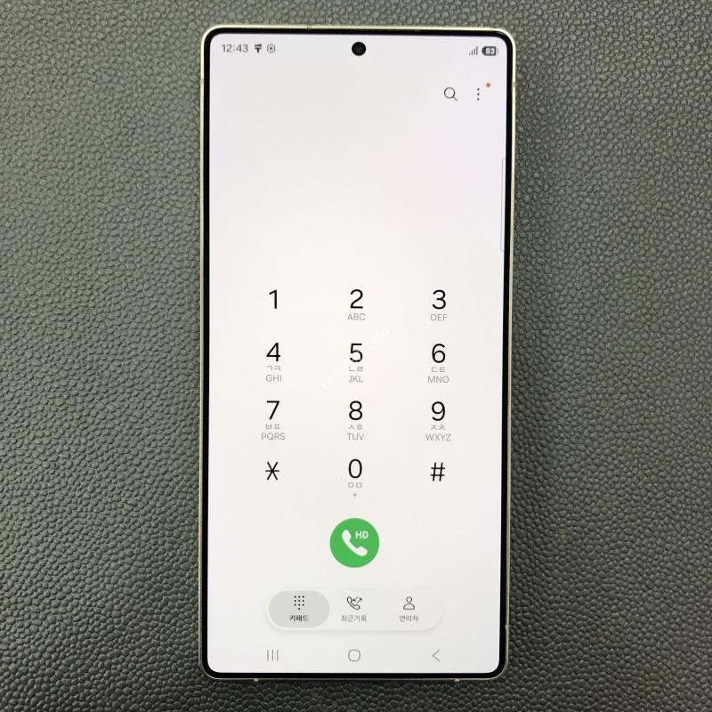 갤럭시S25울트라 실버 512G,액정 S급,뒷판 무기스,잔상 없음,무상보증남음