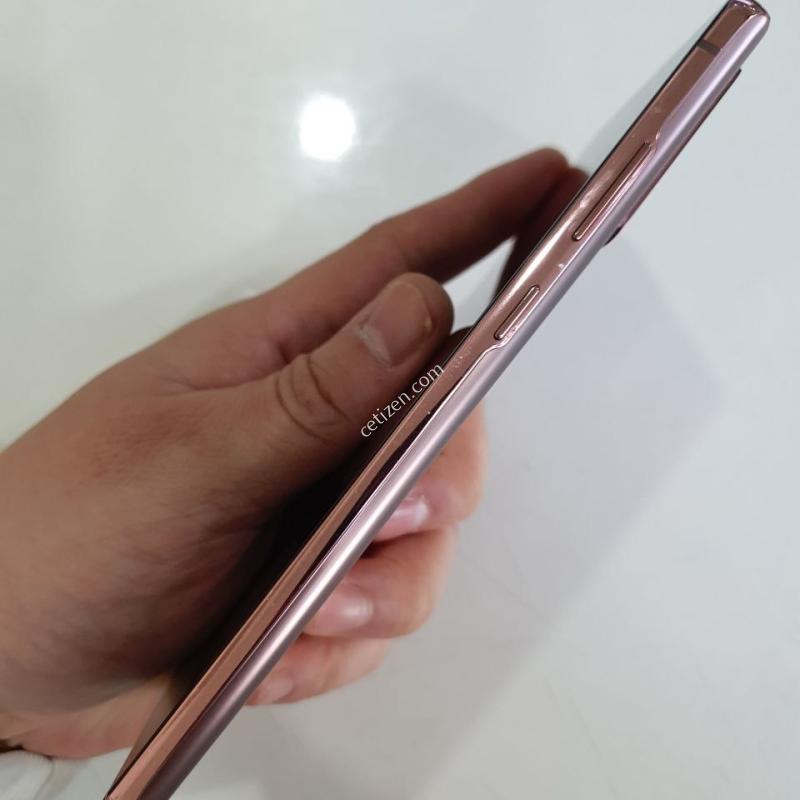 갤럭시 노트20 256G 무잔상 중고폰 공기계