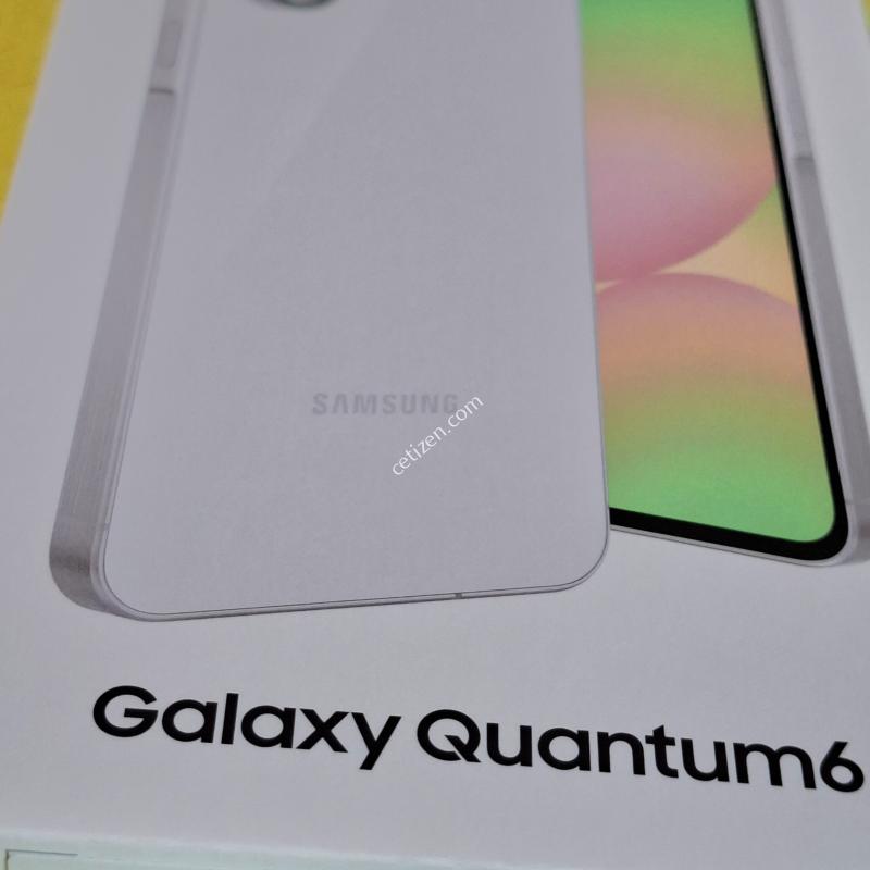 갤럭시퀀텀6 128GB