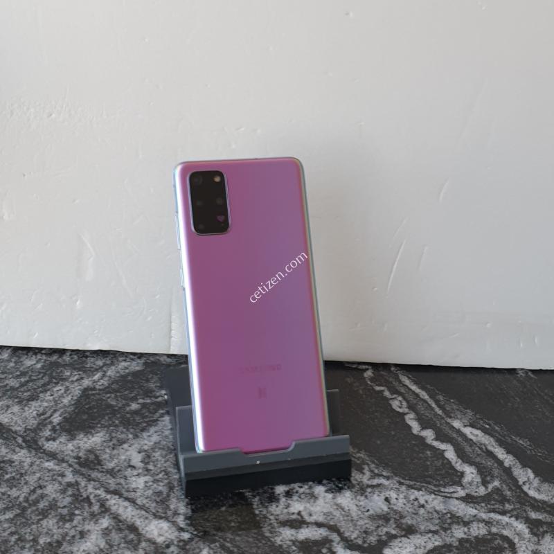 갤럭시S20+ BTS 에디션(G986N) 퍼플 256기가 (0847237)