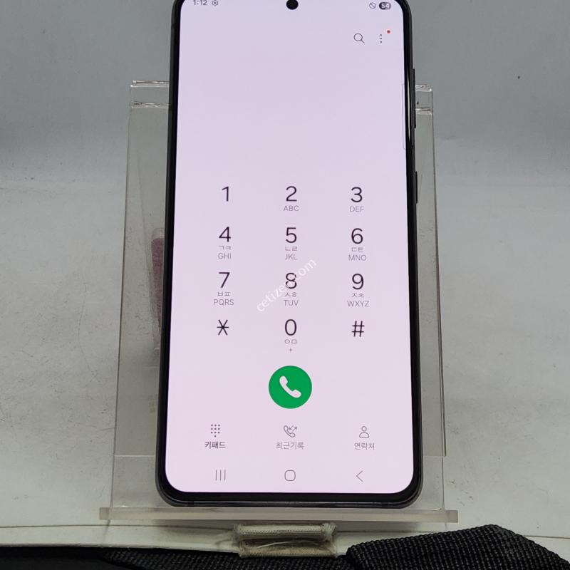 S21 블랙 256기가