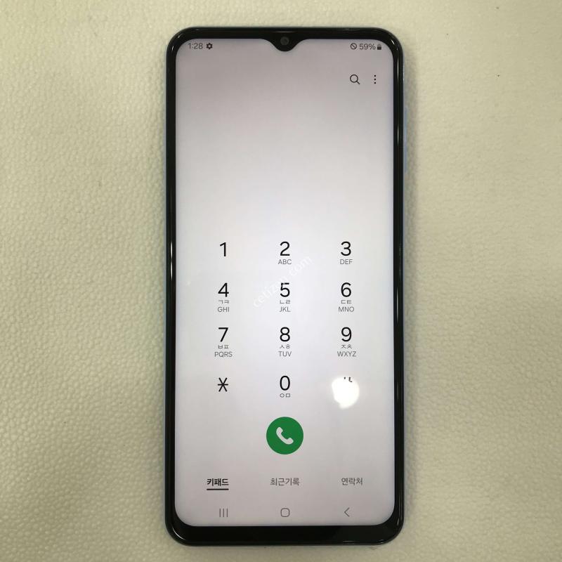 갤럭시A23, 블루/특특SSSSS급/무잔상