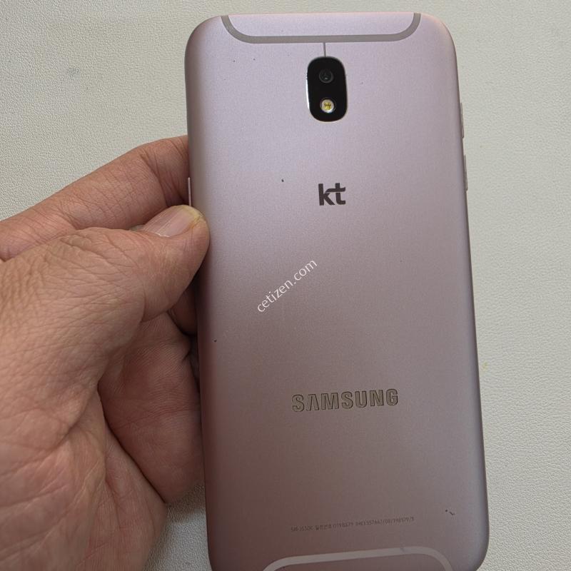 갤럭시 J530핑크 무잔상A급