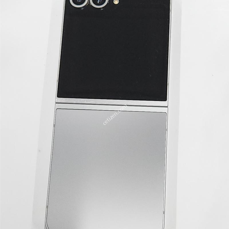 갤럭시Z플립6 256G 무잔상 실버 64069