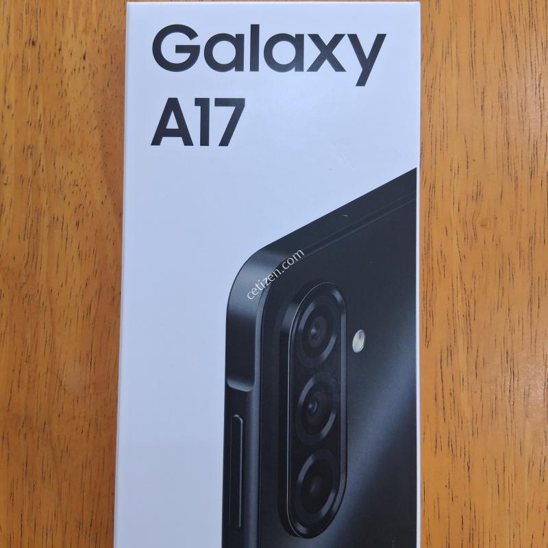 갤럭시 A175 블랙 (단순개봉) 5대
