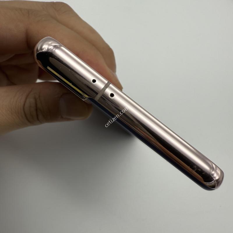 S21 바이올렛 무잔상 리퍼급 새상품급