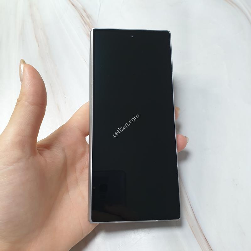 SK 갤럭시 Z폴드6 5G 실버 256G S급 판매합니다