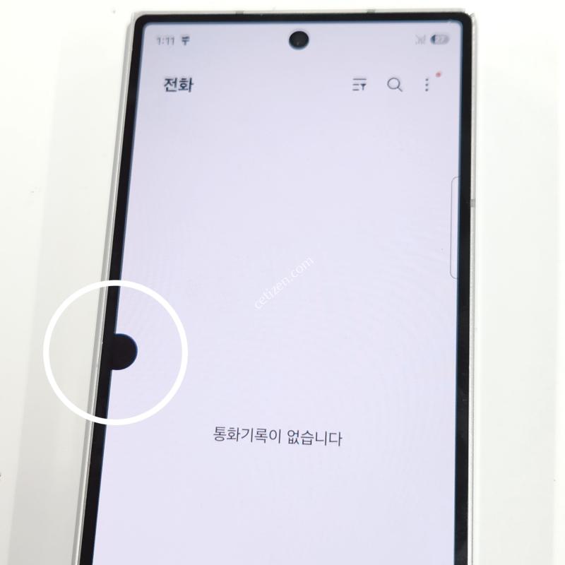 갤럭시Z폴드6 512G 실버 공기계 64192
