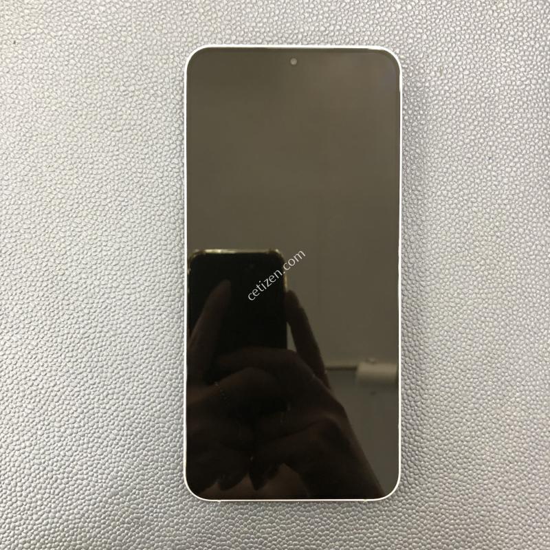 갤럭시S25플러스 그레이 512G,액정 뒷판 무기스,잔상 없음,무상보증남음