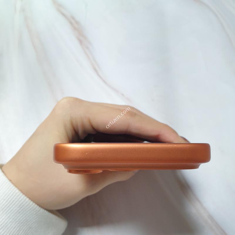 아이폰17프로 코스믹오렌지 256G 저렴히 판매-배터리91%