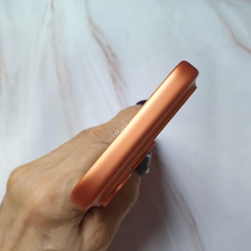 아이폰17프로 코스믹오렌지 256G S급 판매-배터리90%