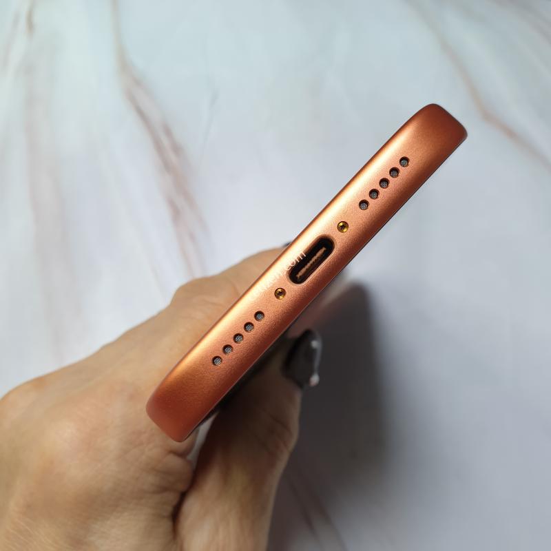 아이폰17프로 코스믹오렌지 256G S급 판매-배터리90%