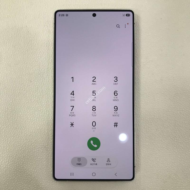 갤럭시S25울트라 실버블루 512G, 액정뒷판특특SS급!!컨디션최상!!무잔상!!무상보증남음!