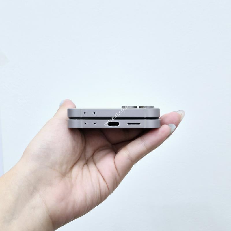 갤럭시Z플립6 실버 256GB