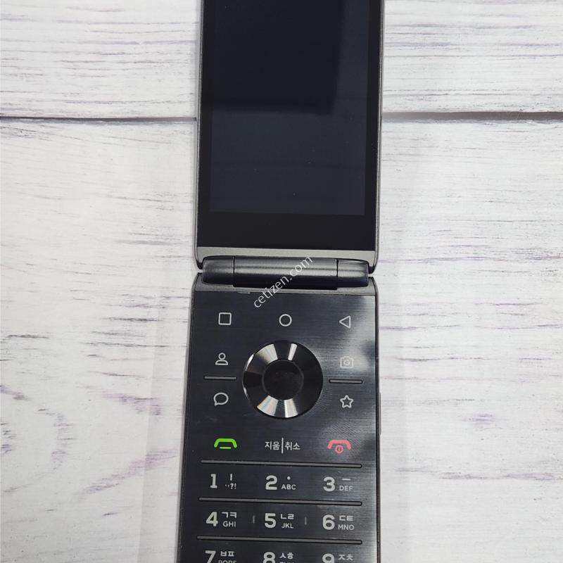 스타일폴더 32G 무잔상 블랙 64026