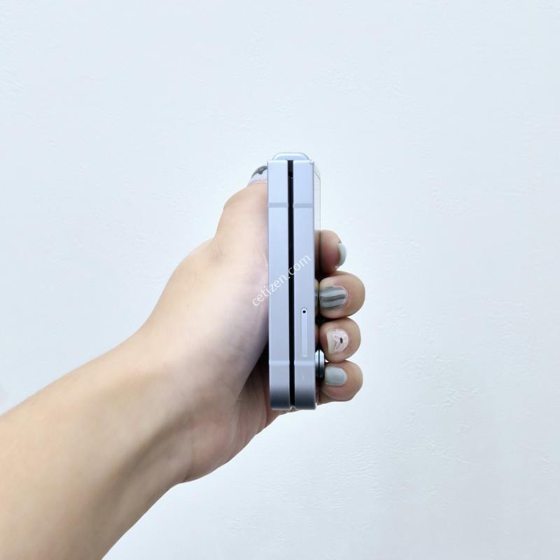 갤럭시Z플립6 블루 256GB