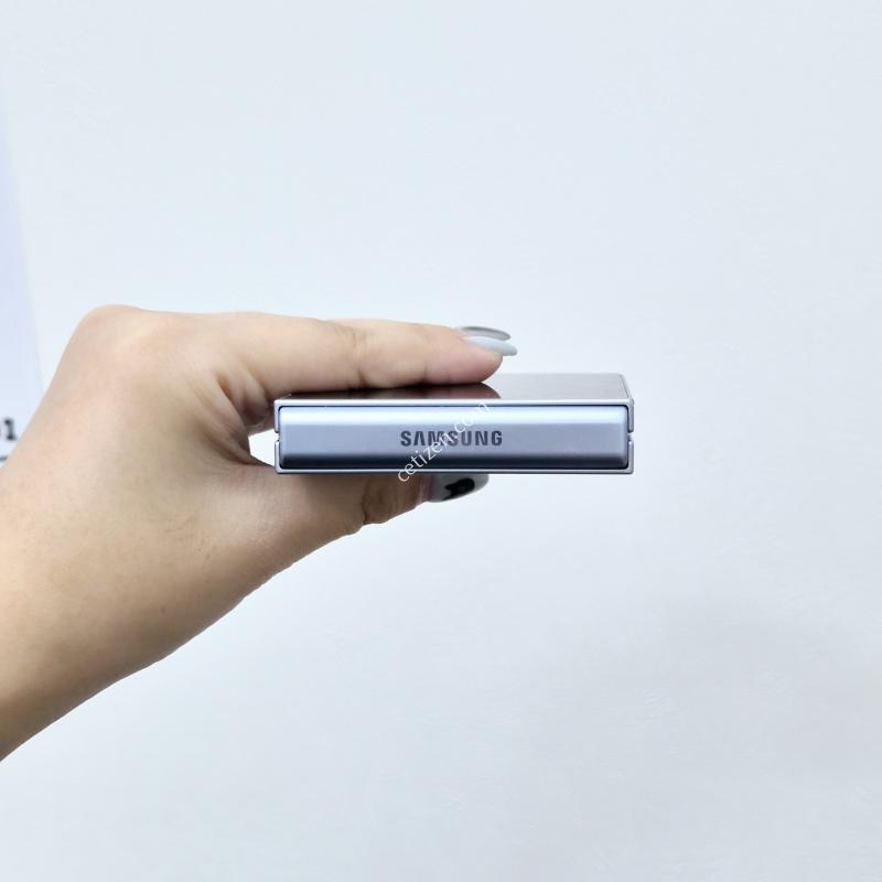 갤럭시Z플립6 블루 256GB