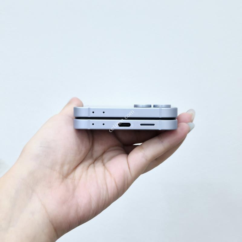갤럭시Z플립6 블루 256GB