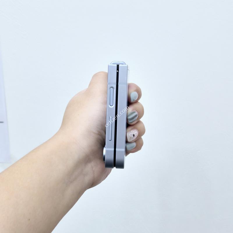 갤럭시Z플립6 블루 256GB