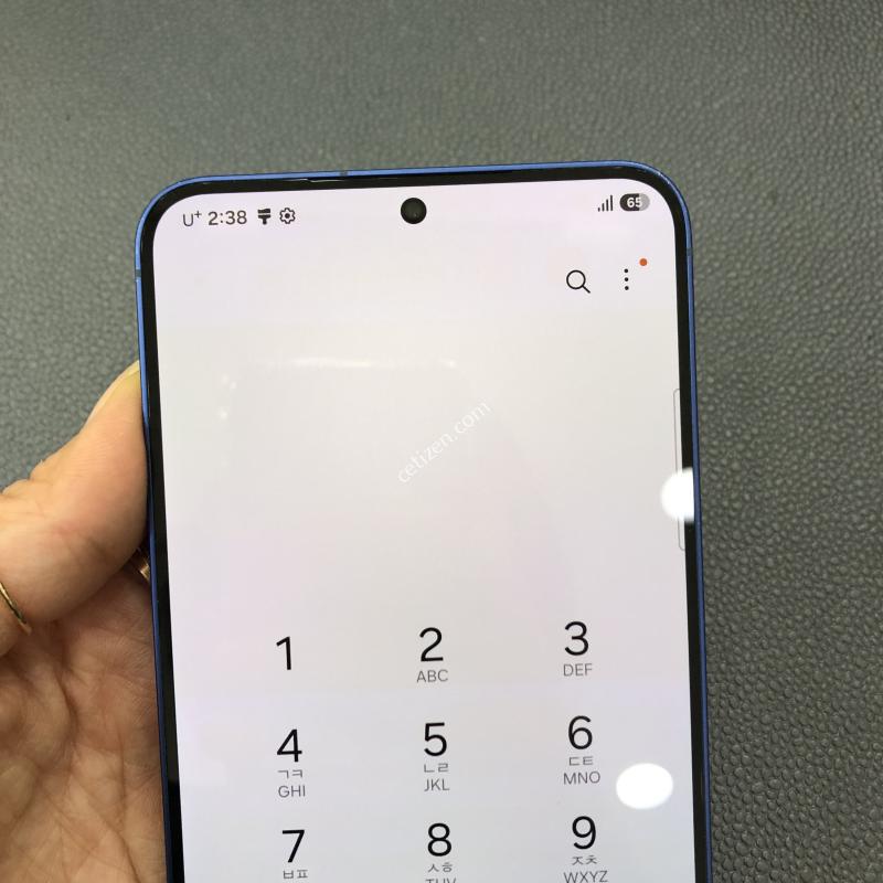 갤럭시S25플러스 네이비 512G,외관 컨디션 최상,무상보증남음